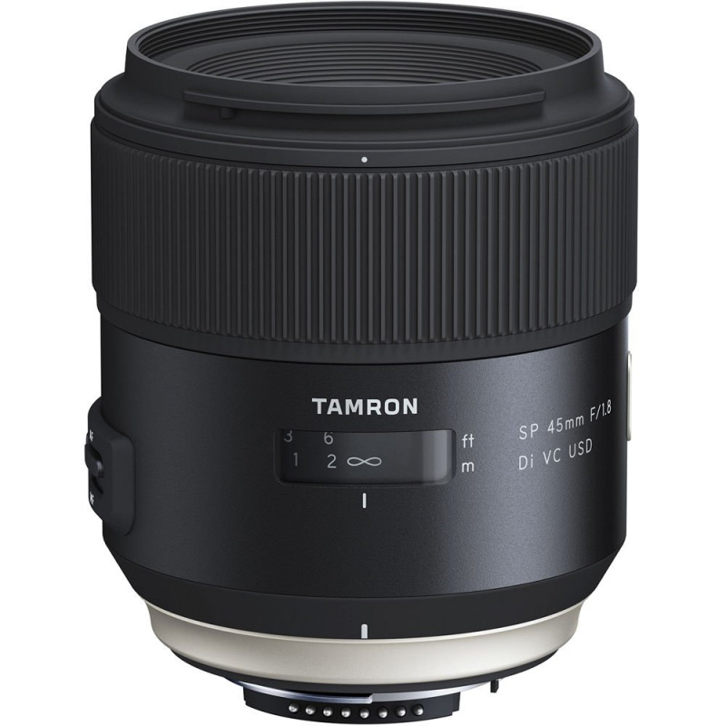 TAMRON 45 mm f/1,8 SP Di VC USD pro Canon EF