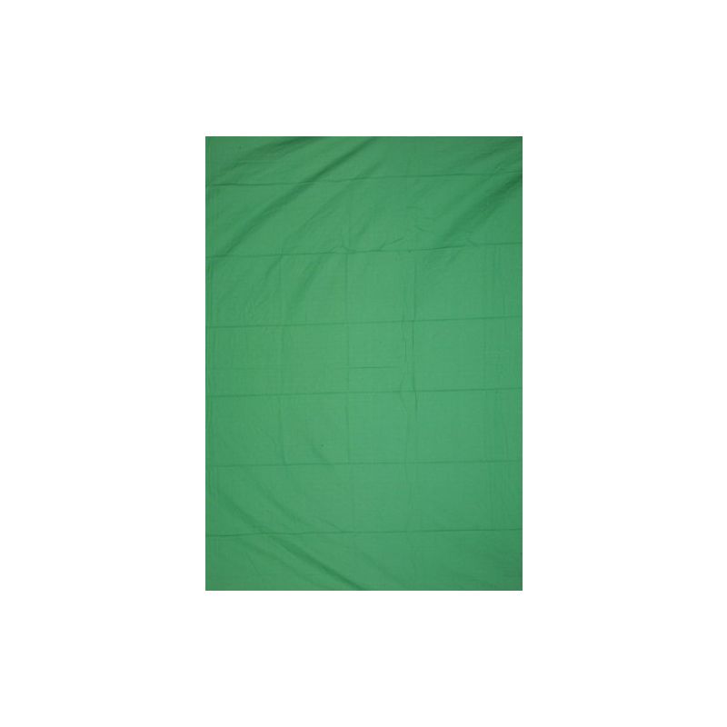 FOMEI textilní pozadí 3x3m Chromagreen/Zelená