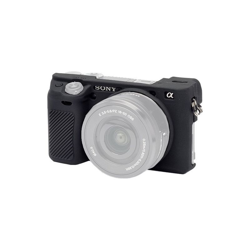 EASYCOVER silikonové pouzdro pro SONY Alpha A6300