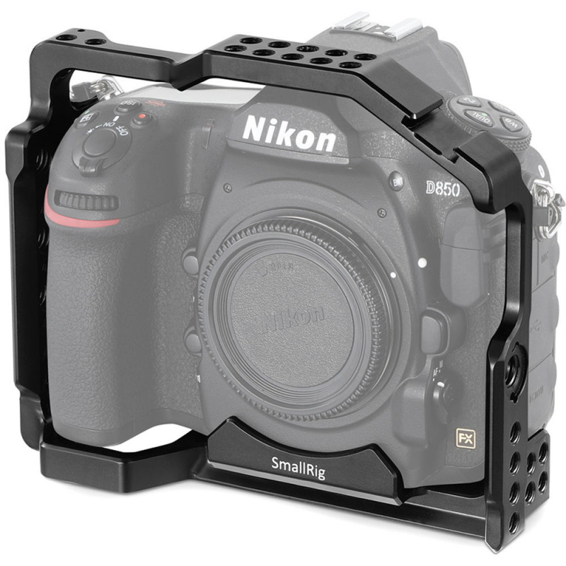 SMALLRIG 2129 klec pro Nikon D850