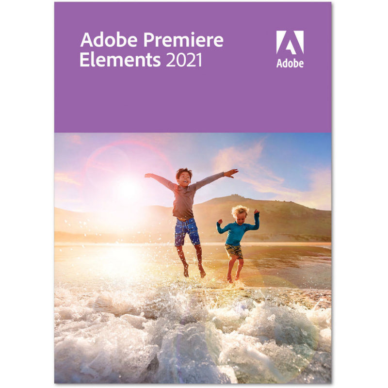 Adobe Premiere Elements 2022 WIN CZ Full