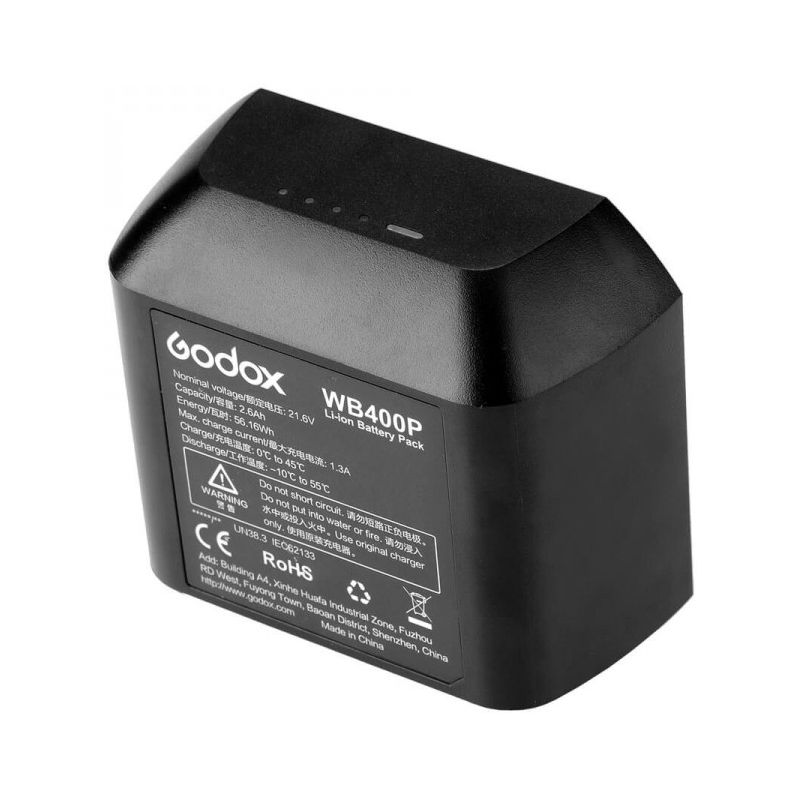 GODOX akumulátor WB400P pro AD400 Pro