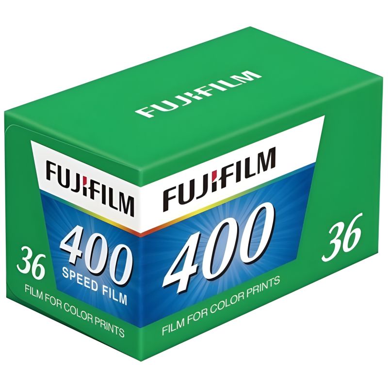 FUJIFILM 400/135-36