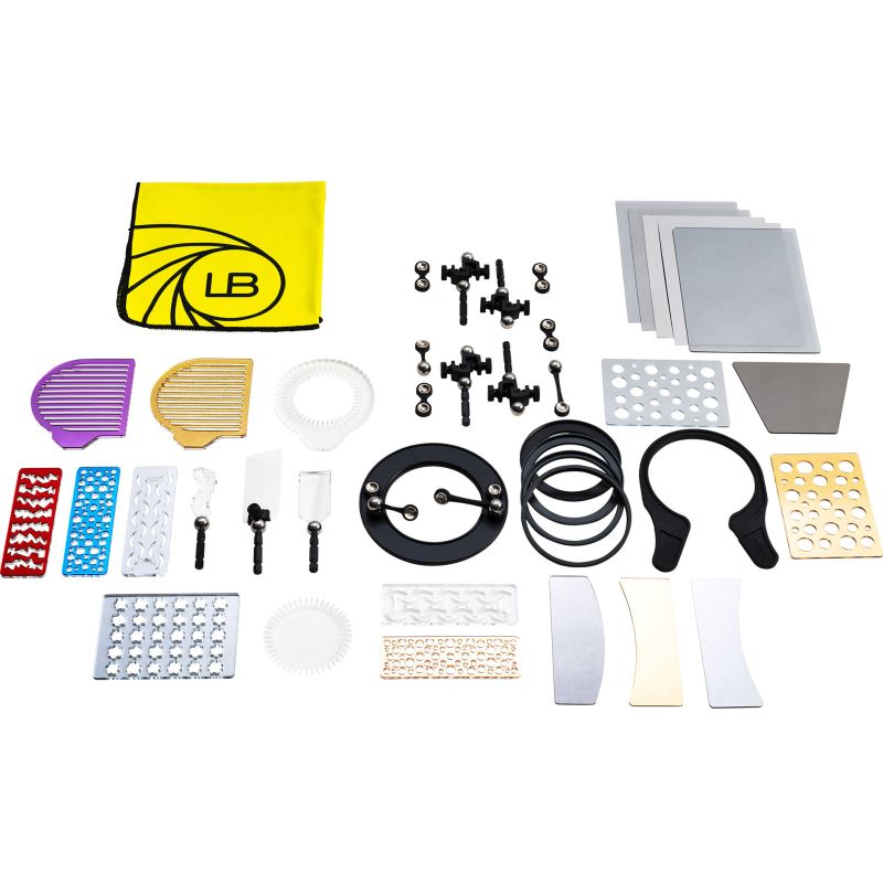 E-shop LENSBABY OMNI Universal Collection + Bonus Wands 49-58 mm (small)