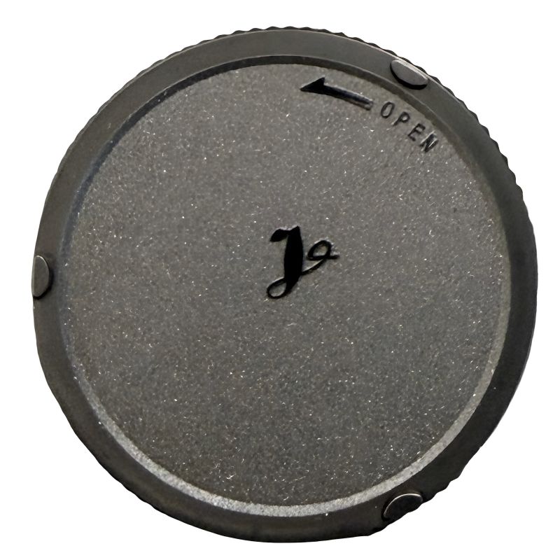 VOIGTLÄNDER zadní krytka objektivu M-mount
