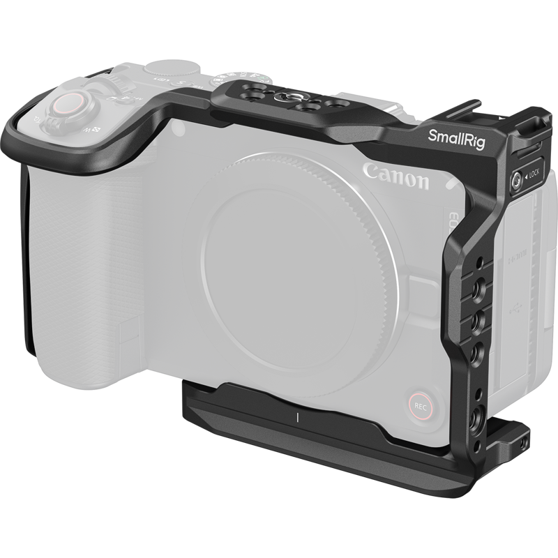 SMALLRIG 6372 HawkLock Quick Release Cage for Canon EOS R6 V