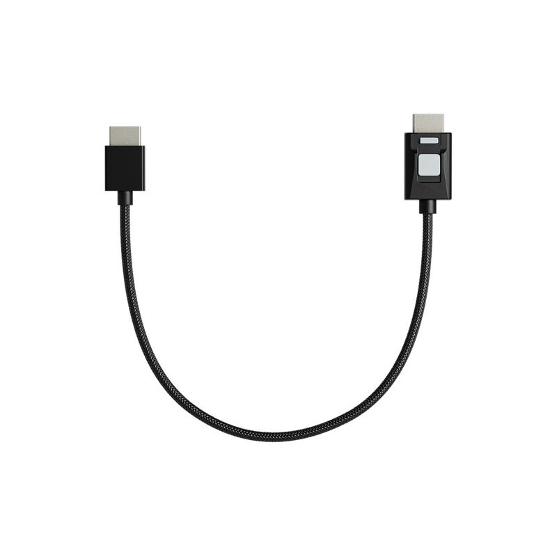 ATOMOS HDMI A - HDMI A 4K se zámkem 30 cm