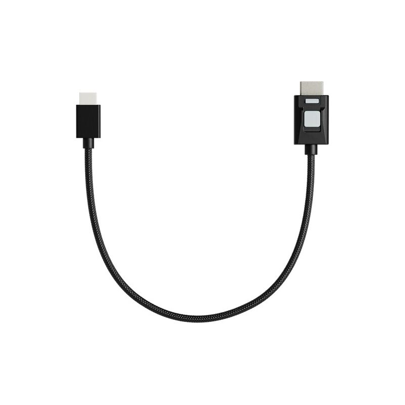 ATOMOS HDMI A - miniHDMI C 4K se zámkem 30 cm