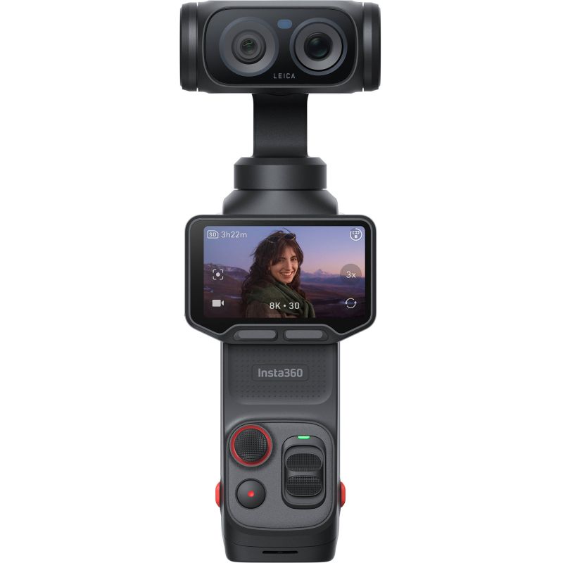 INSTA360 Luna Ultra Standard Bundle Cosmic Black