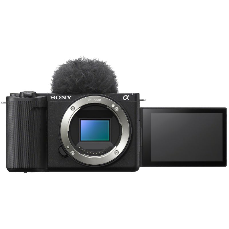 SONY Alpha ZV-E10 II - ROZBALENO