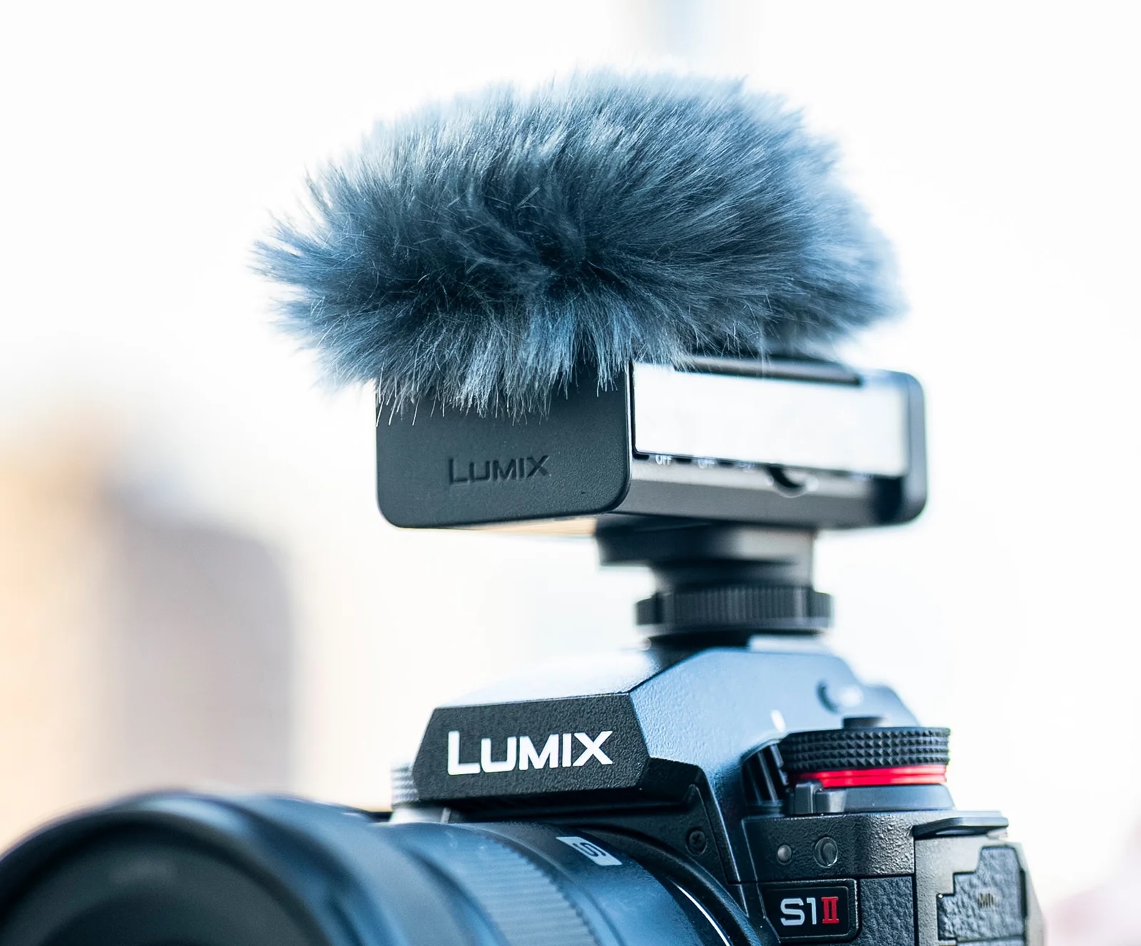 PANASONIC mikrofon DMW-DMS1