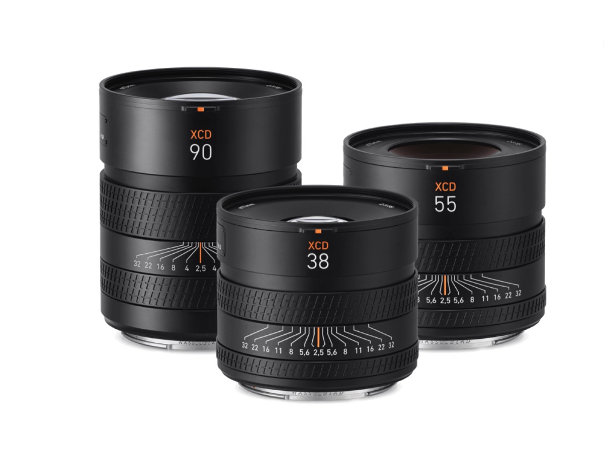 Hasselblad X2D 100 C středoformat image 1