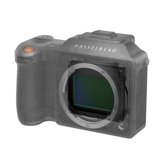 Hasselblad X2D 100 C středoformat image 6