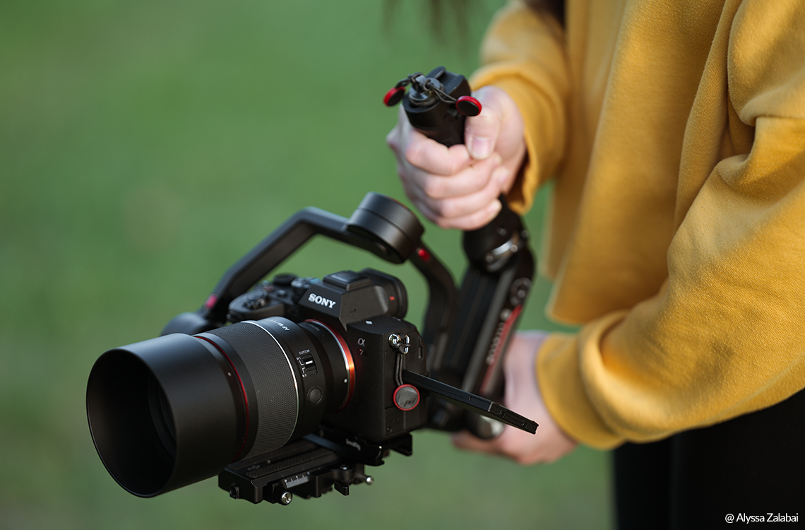 Samyang AF 85 mm f/1,4 FE II img4