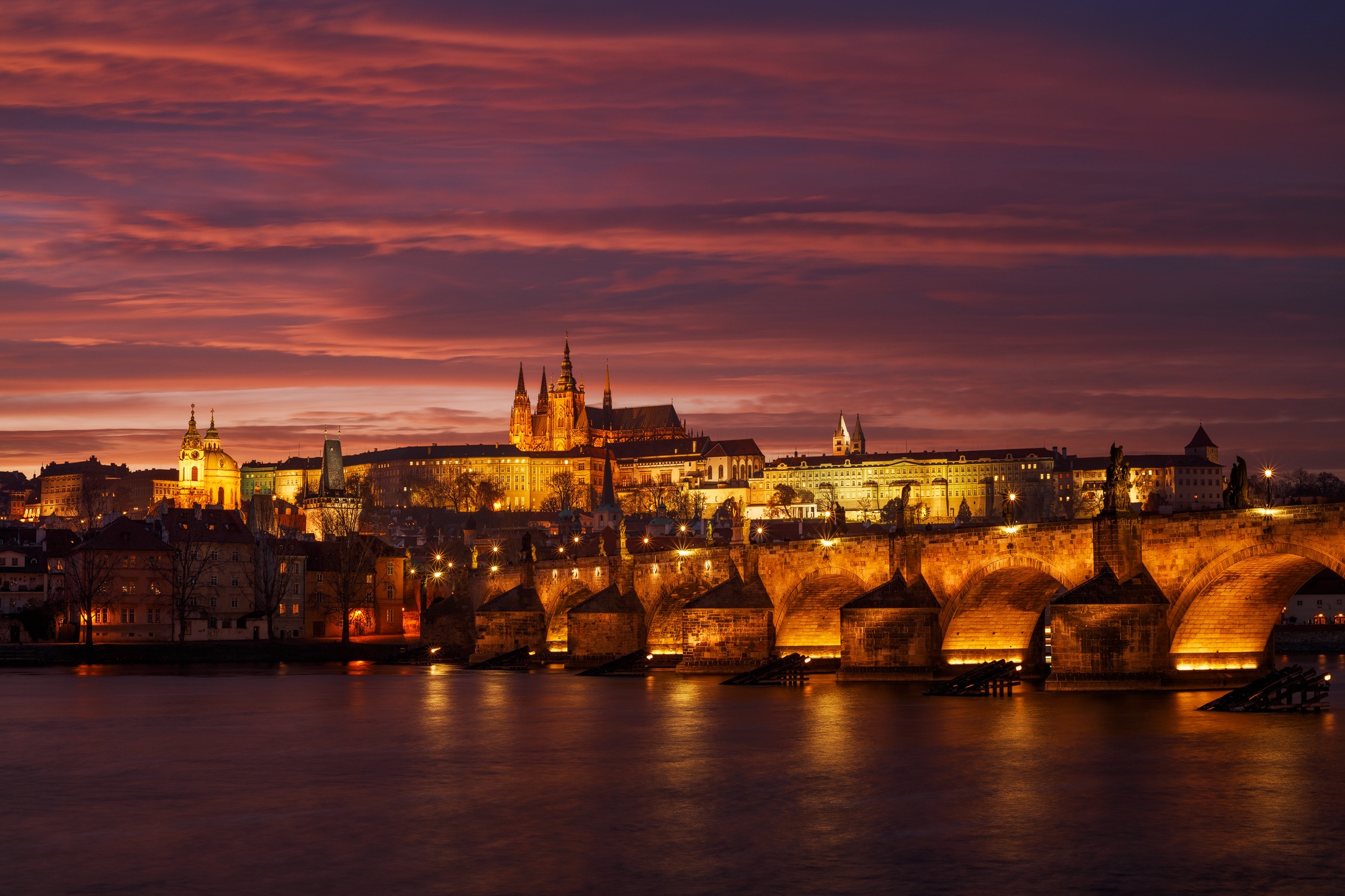 Pražský hrad © Martin Rak