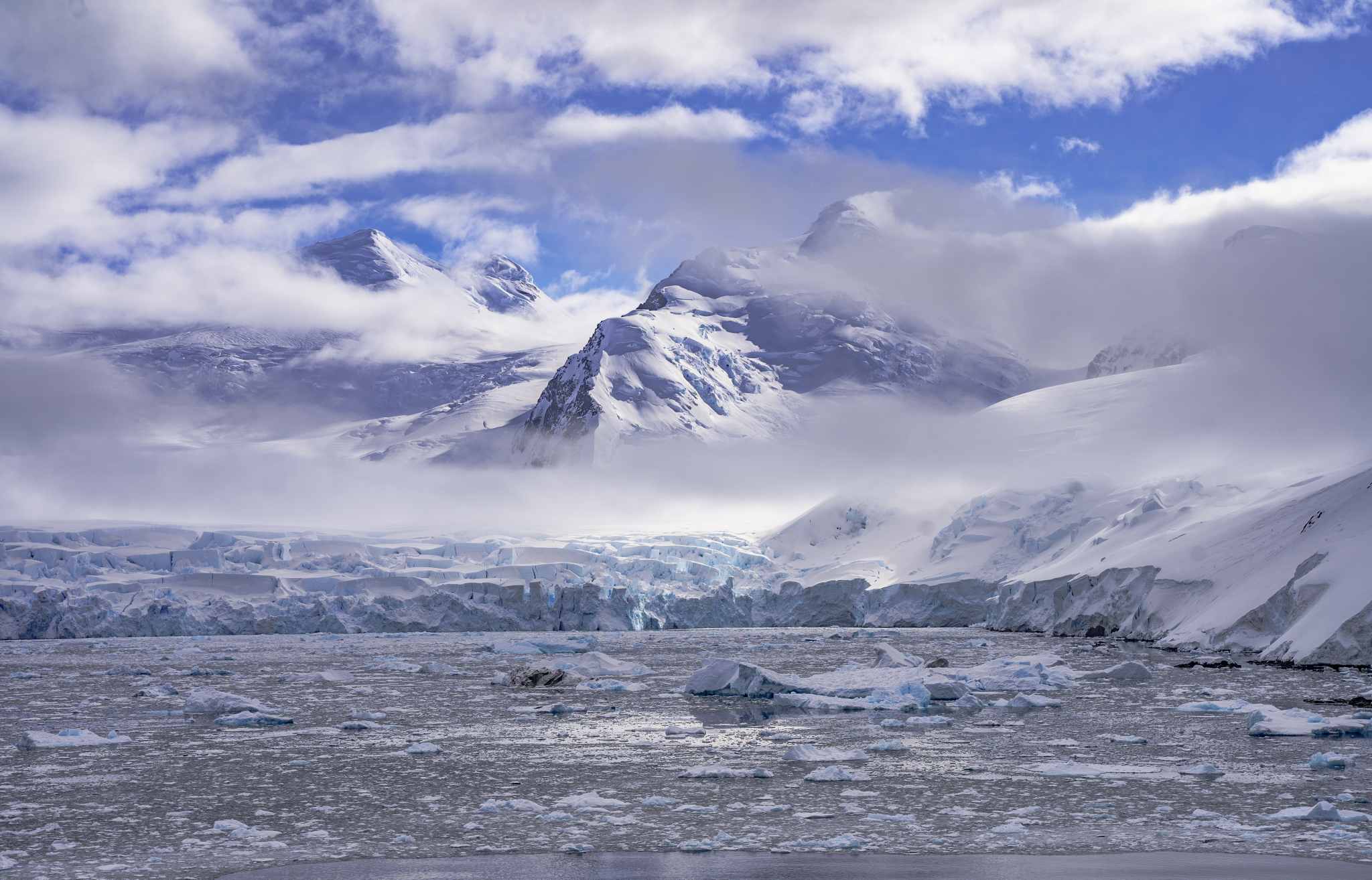 Antarktida © Jan Hvízdal