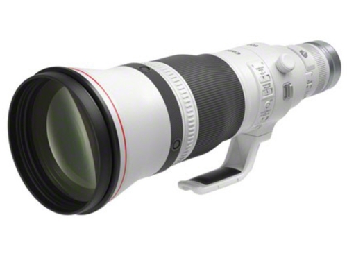 CANON RF 600 mm f/4 L IS USM