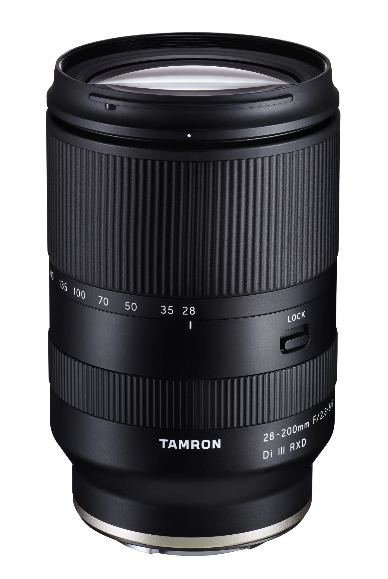 Tamron 28-200 mm f/2,8-5,6 Di III RXD