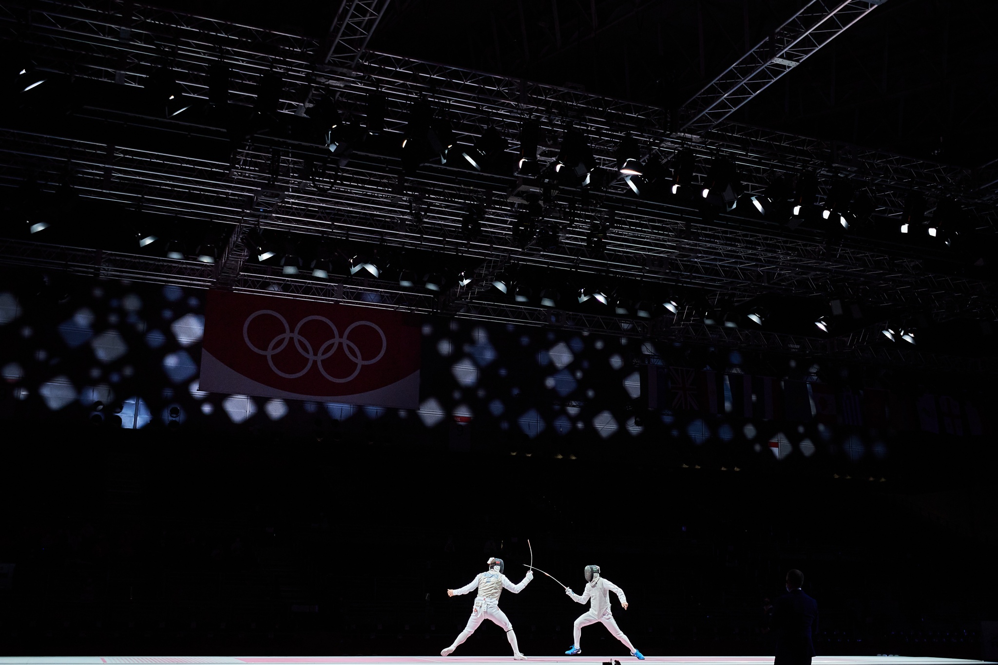 Alexander Choupenitch, olympijské hry v Tokiu 2021 © Barbora Reichová