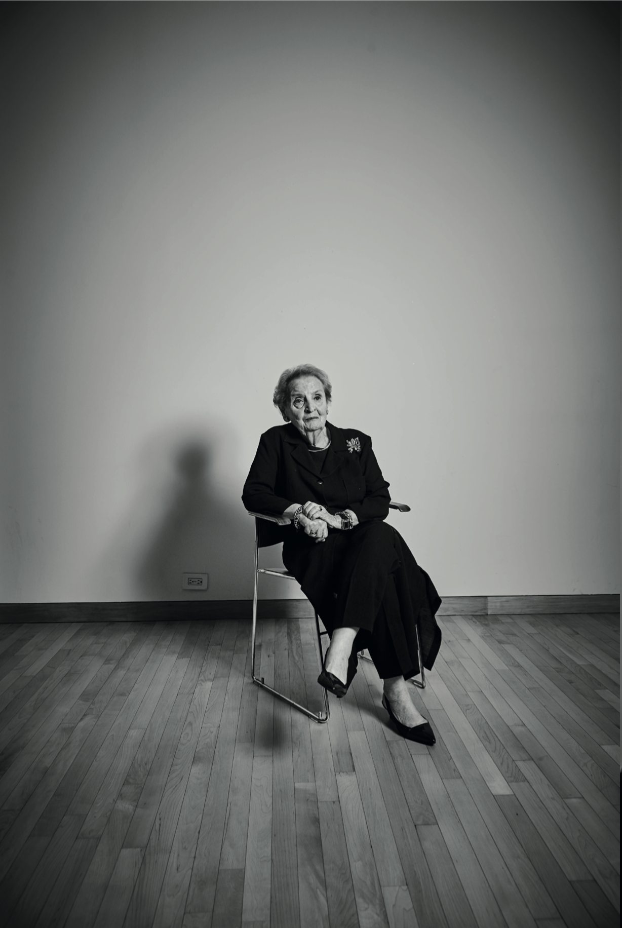 Madeleine Albright © David Turecký