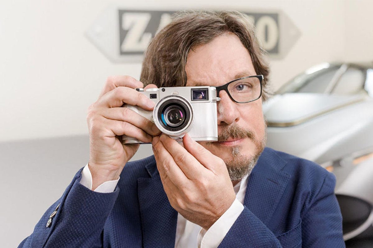 LEICA M10 Edition Zagato