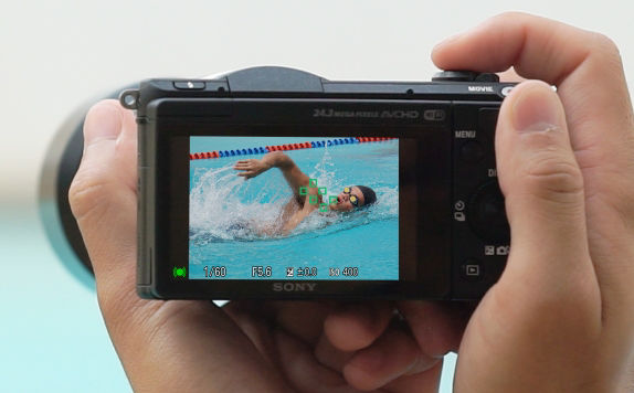 SONY - A5100