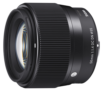 SIGMA 56 mm f/1,4 DC DN Contemporary