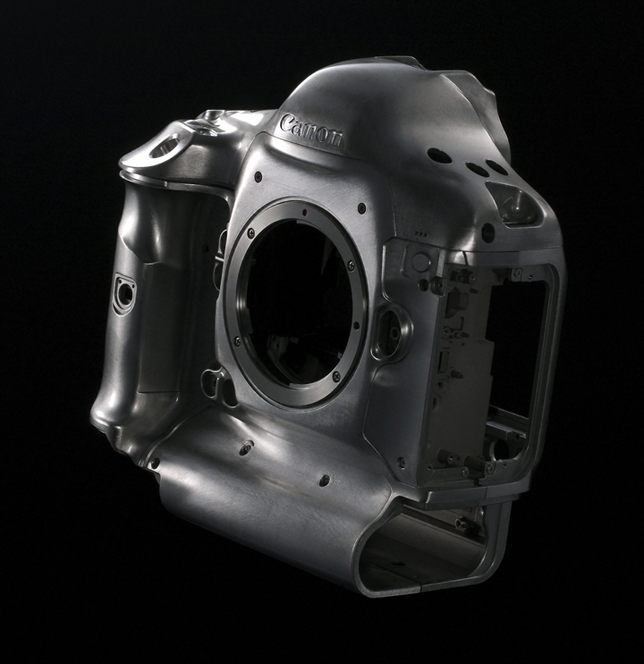 Canon EOS-1D X Mk II