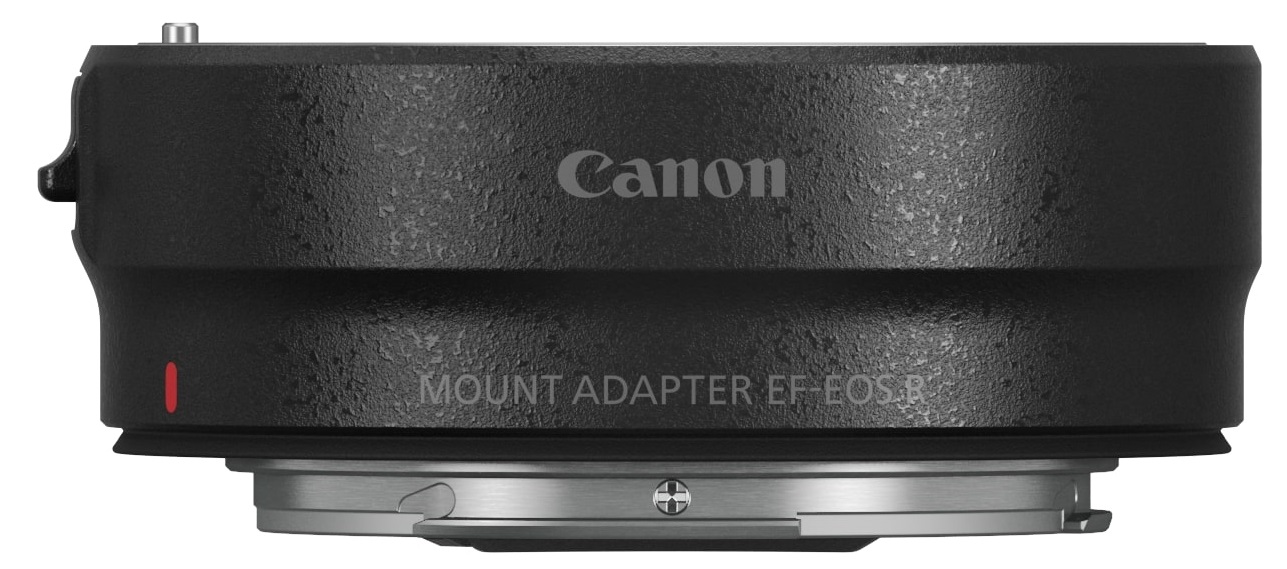 CANON EF-EOS R adaptér