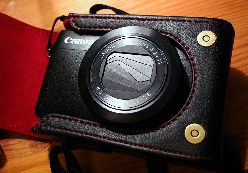 CANON PowerShot G7 X Mark II