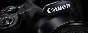 Canon PowerShot SX540 IS