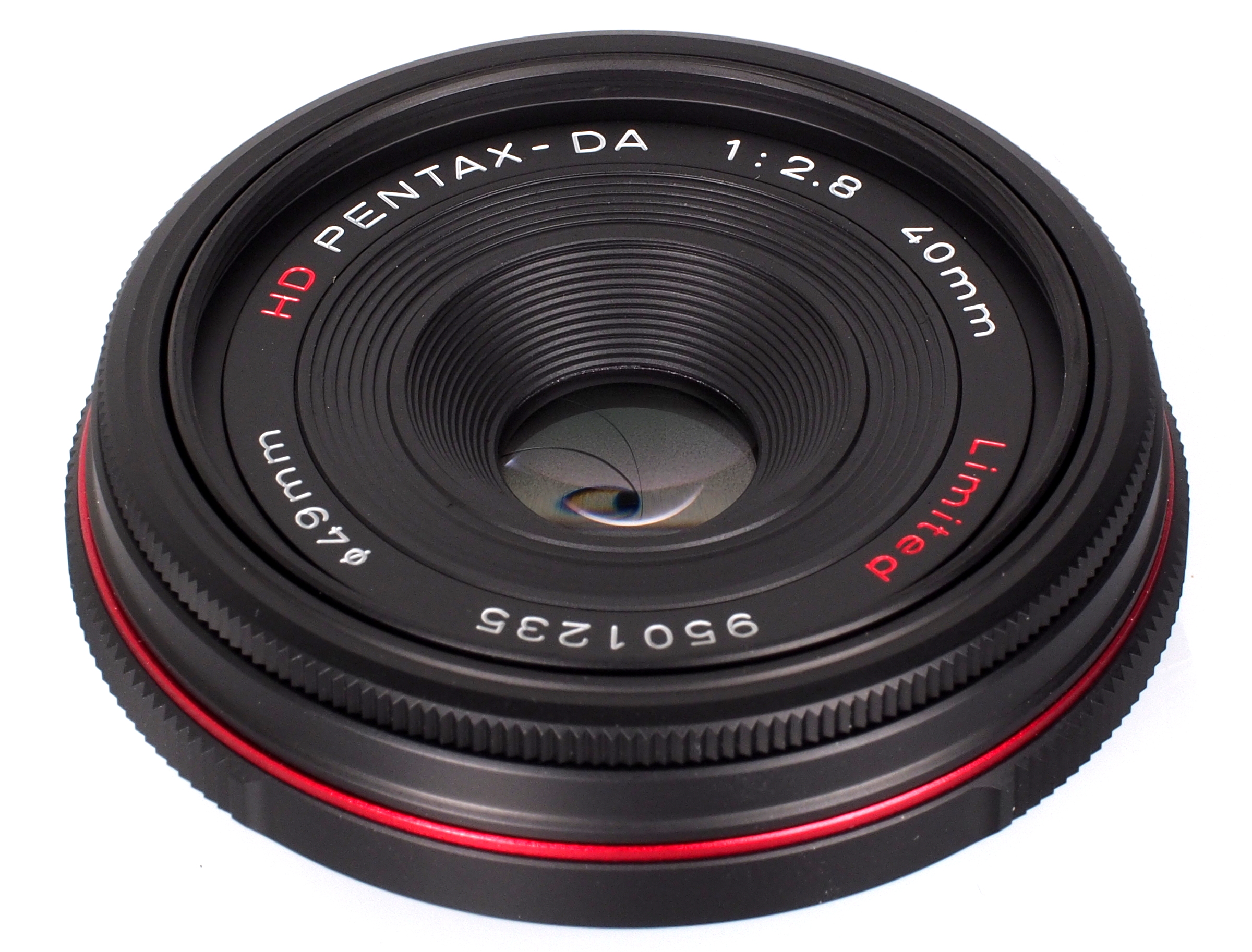 PENTAX 40 mm f/2,8 HD DA Ltd. 
