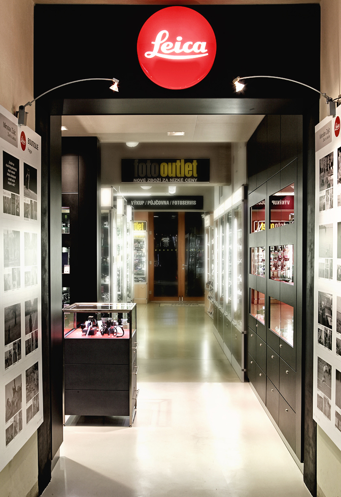 Leica Boutique