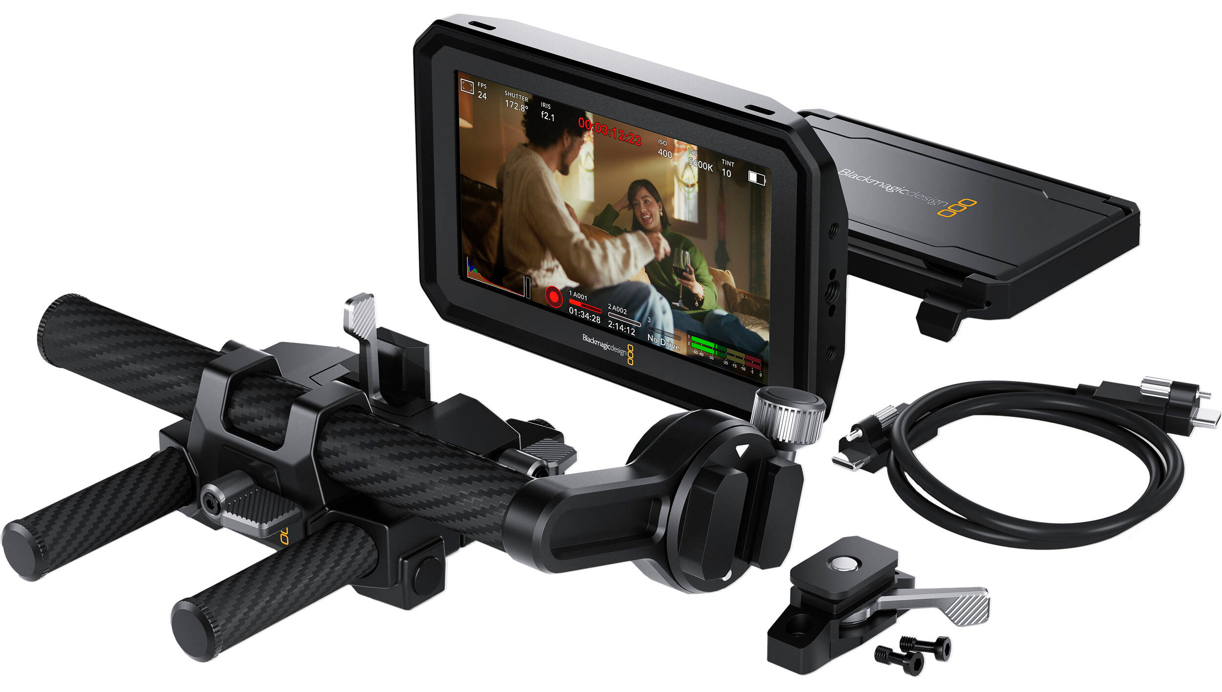 BLACKMAGIC DESIGN PYXIS Monitor EVF Kit | FotoŠkoda