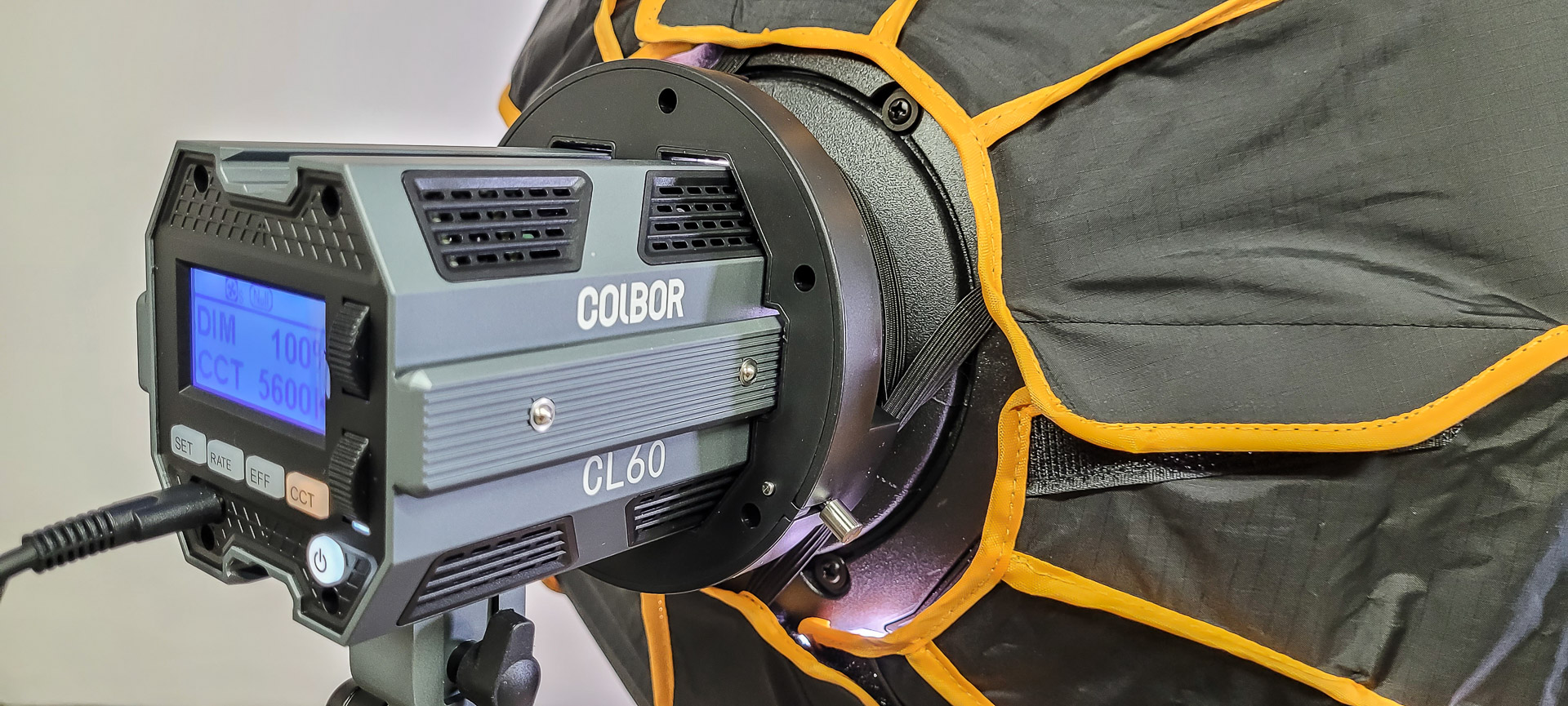 COLBOR LED CL60M image 12
