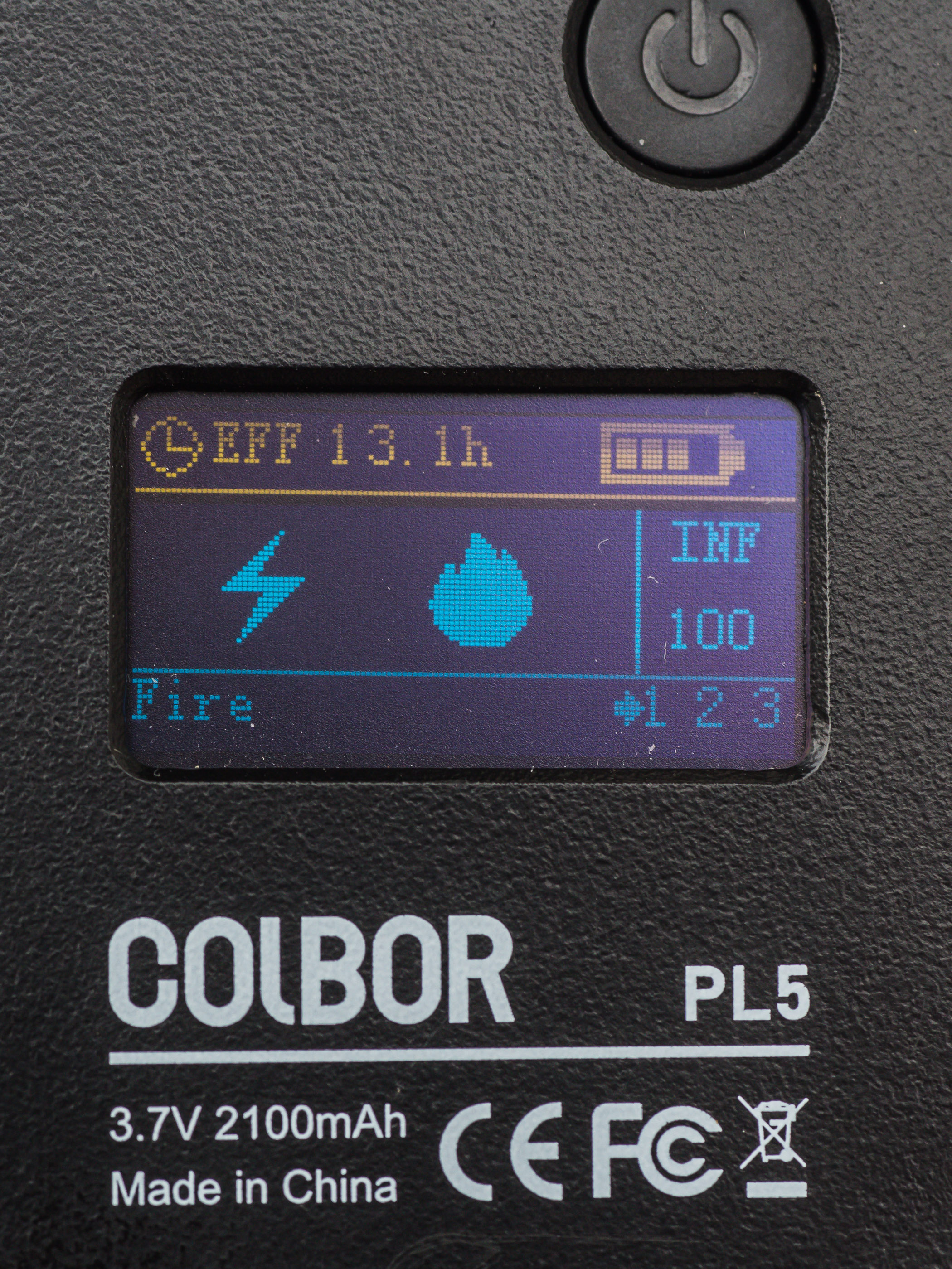 COBOR PL5 LED světlo img6