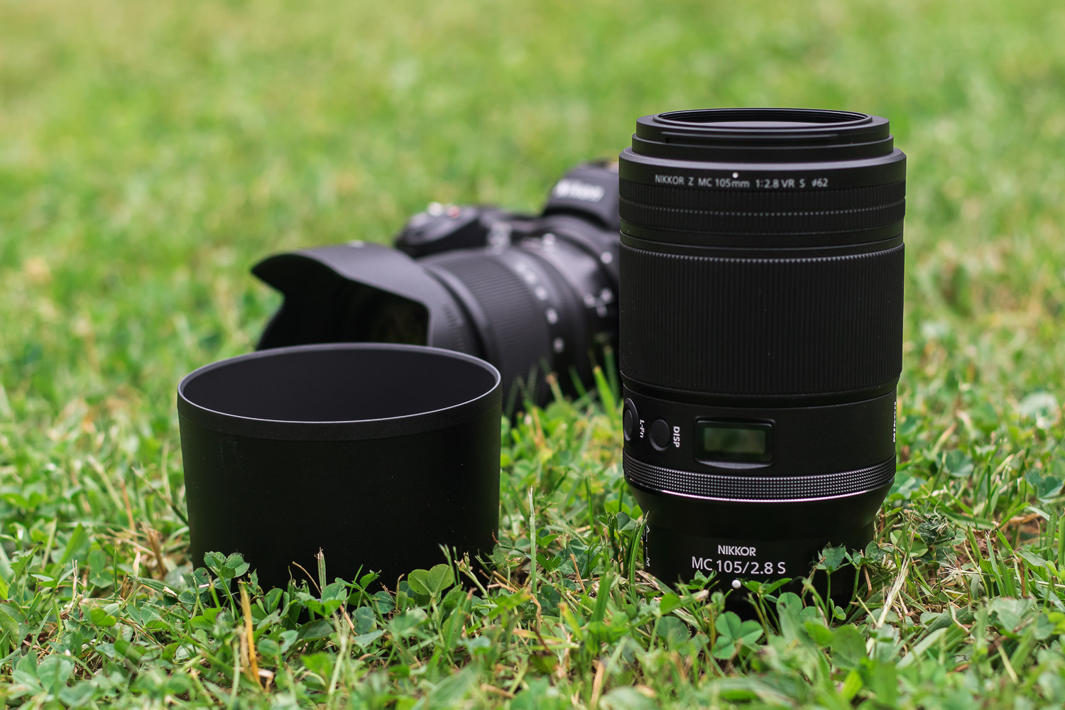 Nikon Macro Z-MC 105mm f/2,8 VR S