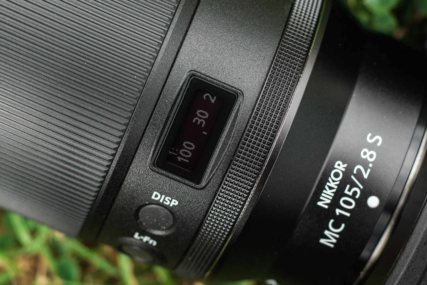 Nikon Macro Z-MC 105mm f/2,8 VR S