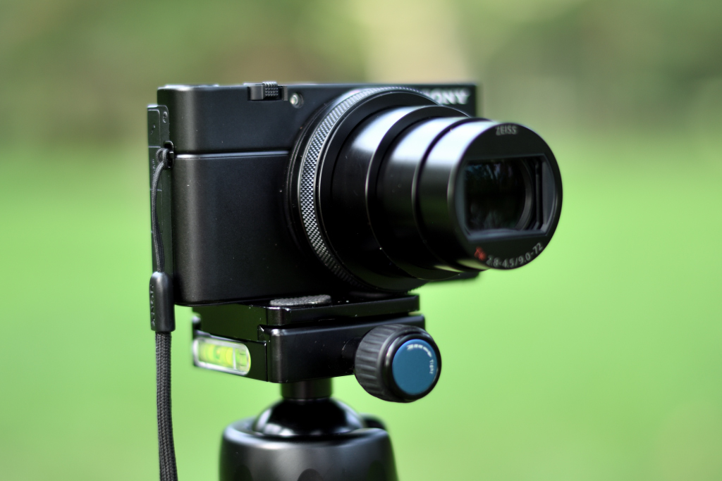 Sony RX100 VII ring